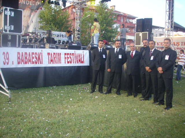 44.  BABAESKİ TARIM FESTİVALİ